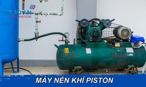 Khí Nén Là Gì? Tìm Hiểu Từ A-Z Về Cấu Tạo, Nguyên Lý Và Ứng Dụng